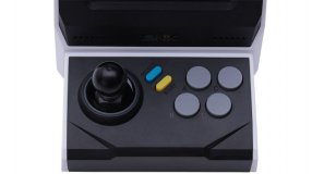 Screenshot på SNK Neo Geo Mini International