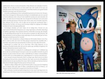 Screenshot på Historien om SEGA: Hur en blå igelkott och Hockeyspel tog Sverige med Storm