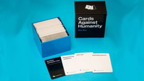 Screenshot på Cards Against Humanity Blue Box