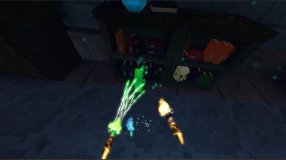 Screenshot på Smash Hit Plunder (VR)
