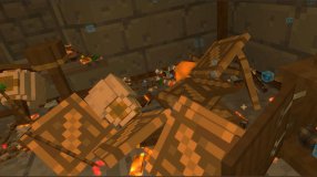Screenshot på Smash Hit Plunder (VR)