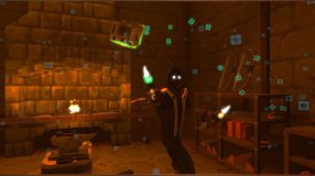 Screenshot på Smash Hit Plunder (VR)