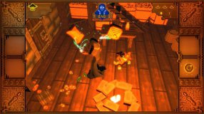 Screenshot på Smash Hit Plunder (VR)