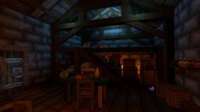 Screenshot på Smash Hit Plunder (VR)