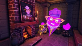 Screenshot på Smash Hit Plunder (VR)