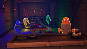Screenshot på Smash Hit Plunder (VR)