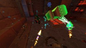 Screenshot på Smash Hit Plunder (VR)