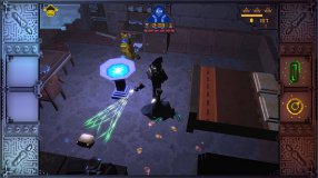 Screenshot på Smash Hit Plunder (VR)