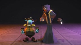 Screenshot på Smash Hit Plunder (VR)