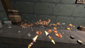 Screenshot på Smash Hit Plunder (VR)