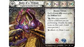 Screenshot på Arkham Horror the Card Game The City of Archives Mythos Pack