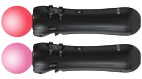Screenshot på Sony Playstation Move Motion Controller Twin Pack V4