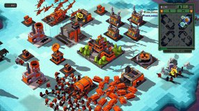 Screenshot på 8-Bit Armies Limited Edition