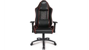Screenshot på L33T Gaming E-Sport Gaming Chair Red