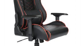 Screenshot på L33T Gaming E-Sport Gaming Chair Red
