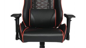 Screenshot på L33T Gaming E-Sport Gaming Chair Red