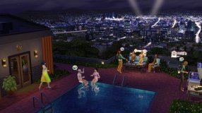 Screenshot på The Sims 4 Kändisliv (Endast Download Kod, I Kartongen)
