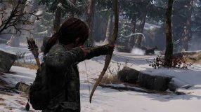 Screenshot på The Last of Us Remastered Playstation Hits