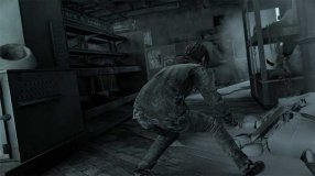 Screenshot på The Last of Us Remastered Playstation Hits