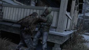 Screenshot på The Last of Us Remastered Playstation Hits