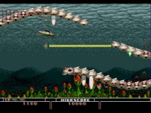 Screenshot på Bio Hazard Battle (Svensk Utgåva)