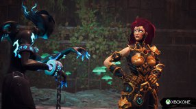 Screenshot på Darksiders III (3) (Inkl. Förbokningserbjudande)