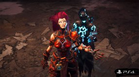 Screenshot på Darksiders III (3) (Inkl. Förbokningserbjudande)