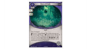 Screenshot på Arkham Horror the Card Game The Depths of Yoth Mythos Pack