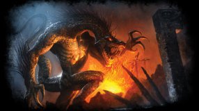 Screenshot på Arkham Horror the Card Game The Depths of Yoth Mythos Pack