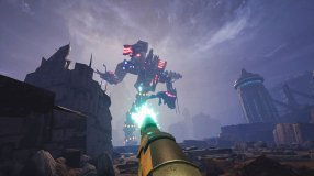 Screenshot på Unearthing Mars 2 The Ancient War (VR)