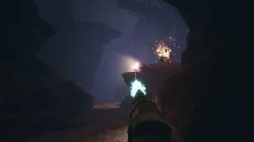 Screenshot på Unearthing Mars 2 The Ancient War (VR)