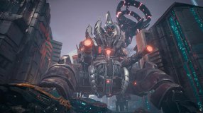 Screenshot på Unearthing Mars 2 The Ancient War (VR)