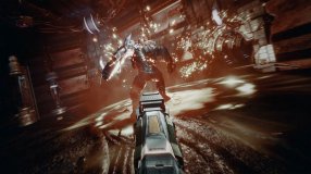 Screenshot på Unearthing Mars 2 The Ancient War (VR)
