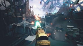 Screenshot på Unearthing Mars 2 The Ancient War (VR)