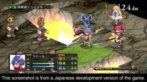 Screenshot på Disgaea 1 Complete