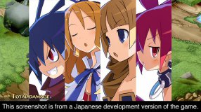 Screenshot på Disgaea 1 Complete