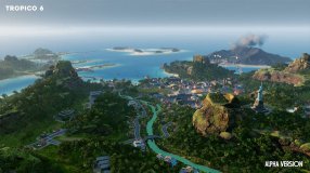 Screenshot på Tropico 6 El Prez Edition