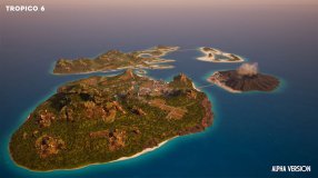 Screenshot på Tropico 6 El Prez Edition