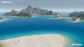 Screenshot på Tropico 6 El Prez Edition