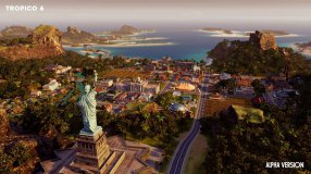 Screenshot på Tropico 6 El Prez Edition