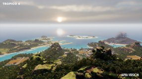 Screenshot på Tropico 6 El Prez Edition