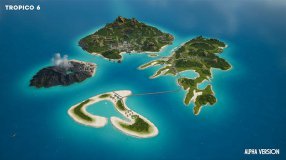 Screenshot på Tropico 6 El Prez Edition