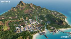 Screenshot på Tropico 6 El Prez Edition