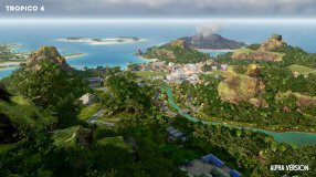 Screenshot på Tropico 6 El Prez Edition