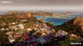 Screenshot på Tropico 6 El Prez Edition