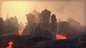 Screenshot på The Elder Scrolls Online Morrowind