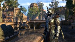 Screenshot på The Elder Scrolls Online Morrowind