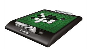 Screenshot på Othello