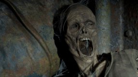 Screenshot på The Dark Pictures Anthology Man of Medan