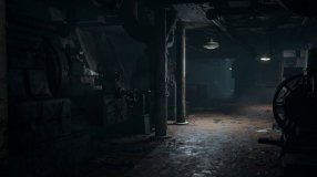 Screenshot på The Dark Pictures Anthology Man of Medan